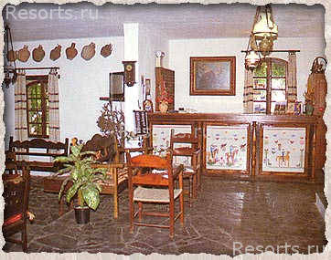 Arolithos Village Hotel 6